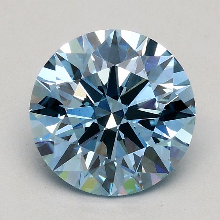 1.05 ct. round Lab Grown Diamond front image