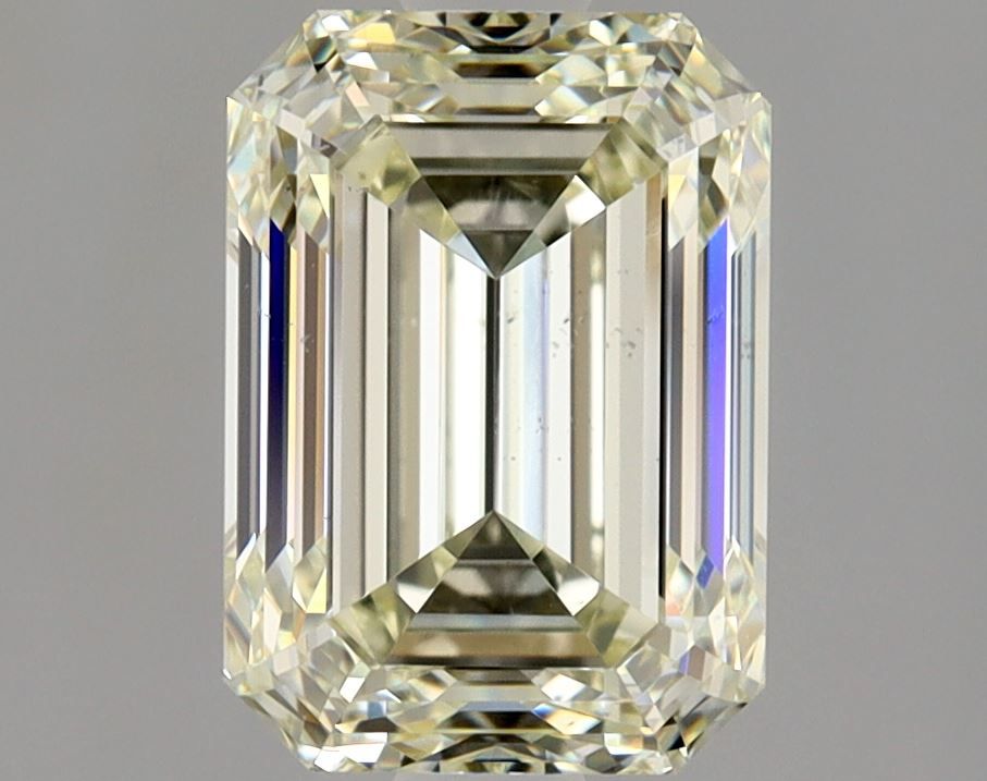 1.90ct Emerald diamond