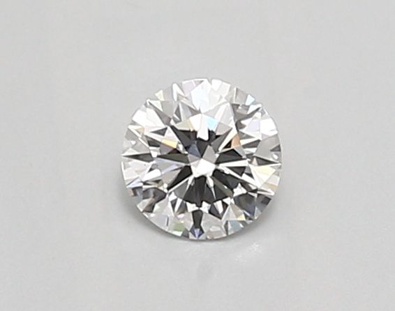0.37 ct lab-grown Round Diamond