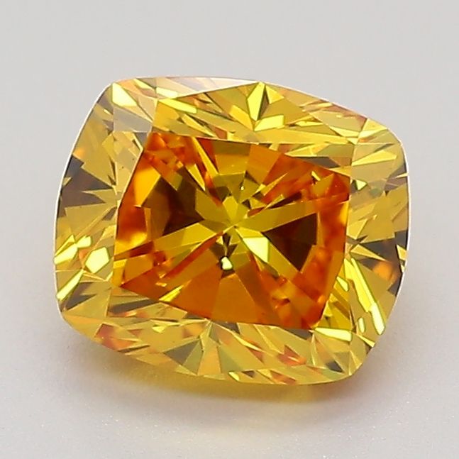 1.58 ct Cushion Modified diamond