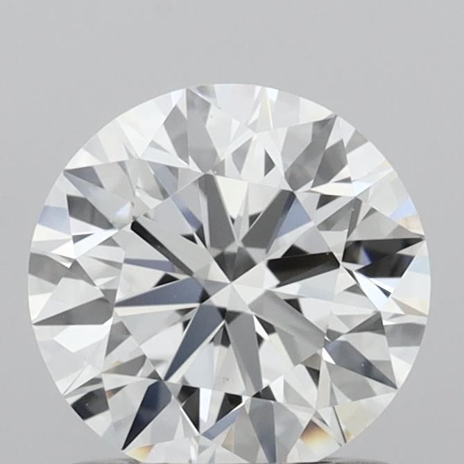 1.02 ct. round Lab Grown Diamond front image