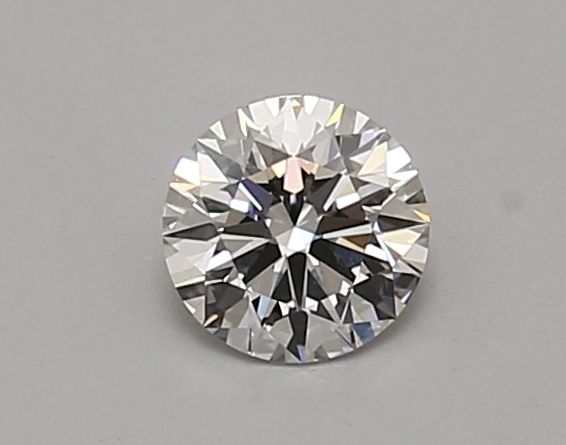 0.58 ct. round Lab Grown Diamond front image
