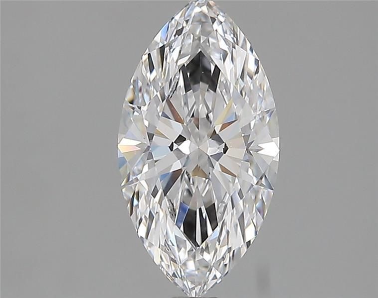 1.54 ct. marquise Lab Grown Diamond front image