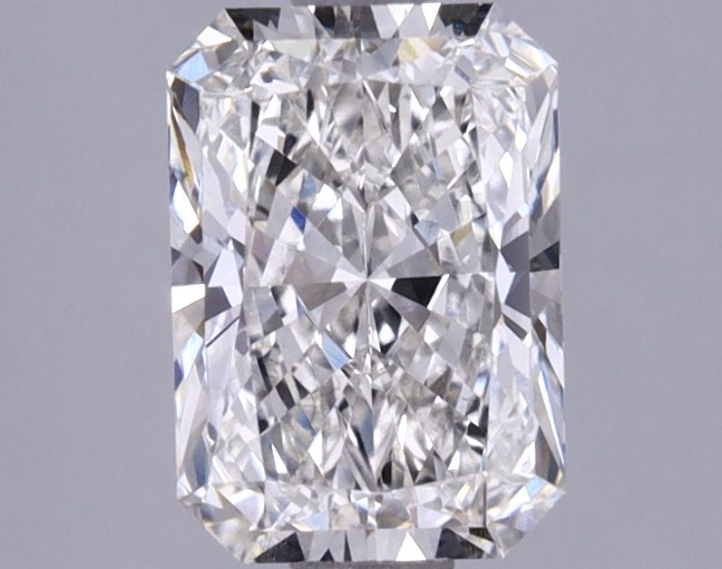 1.65 ct Radiant diamond