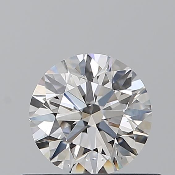 0.51 ct Round diamond