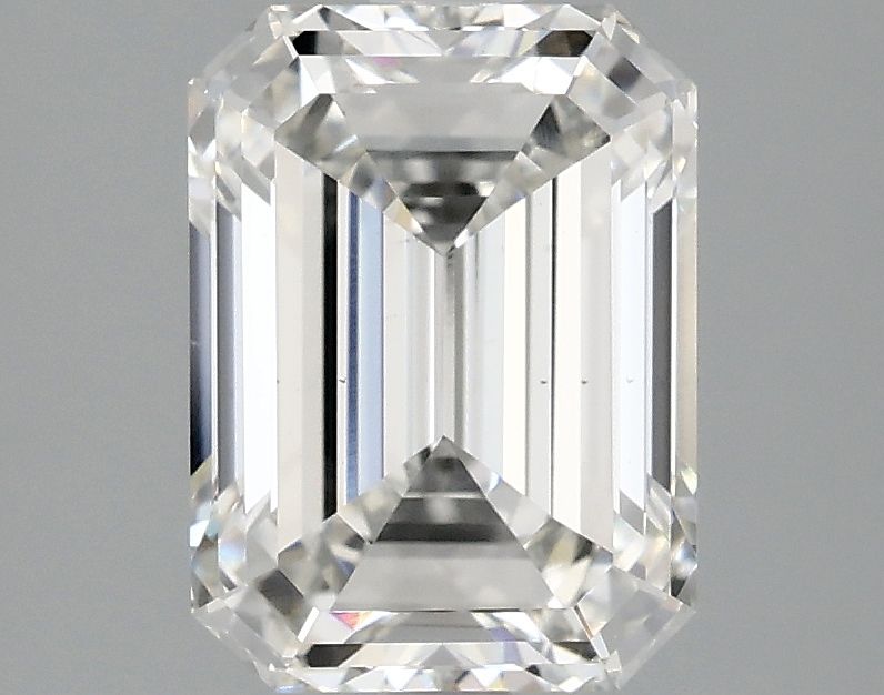 2.50 ct Emerald diamond