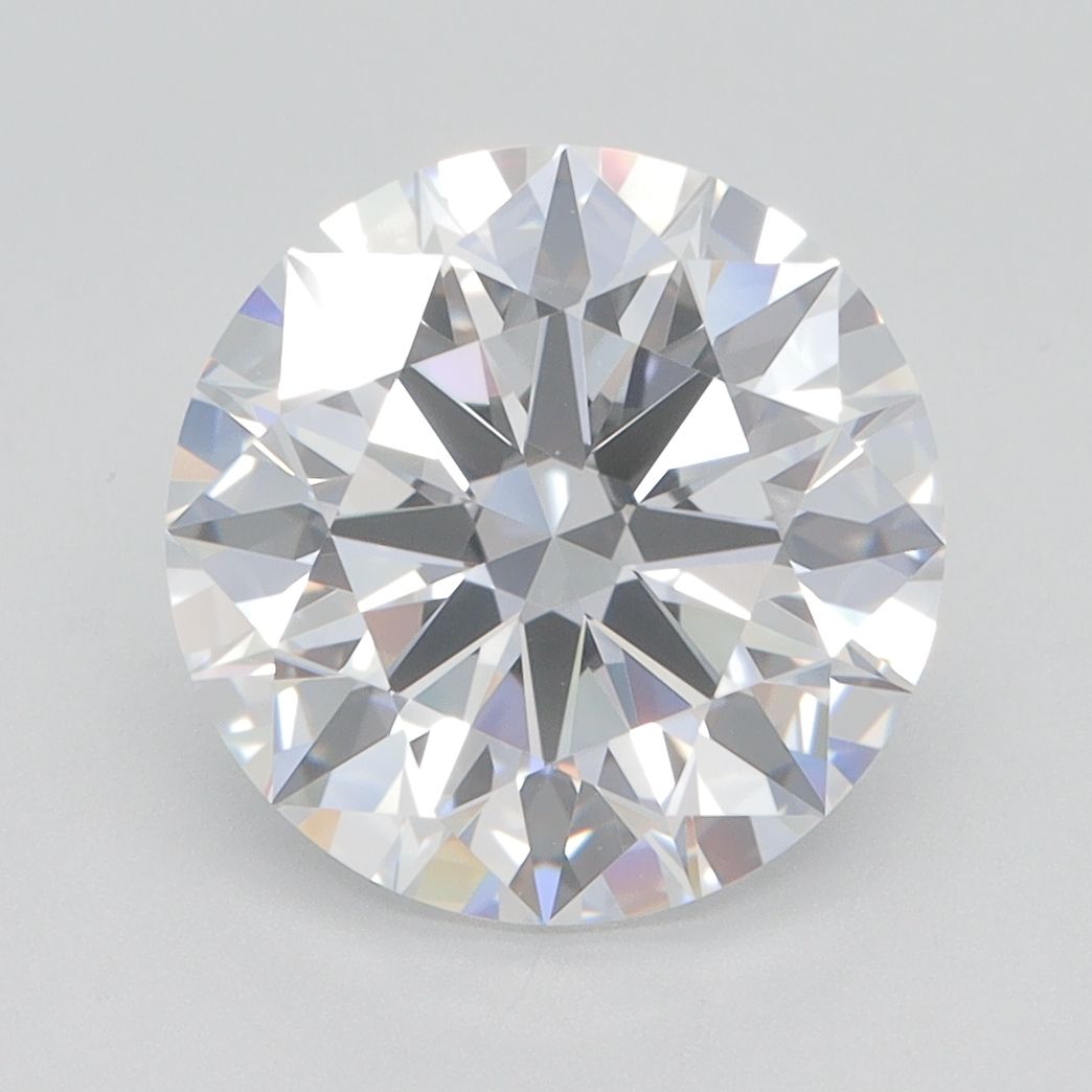 3.59 ct. round Lab Grown Diamond front image