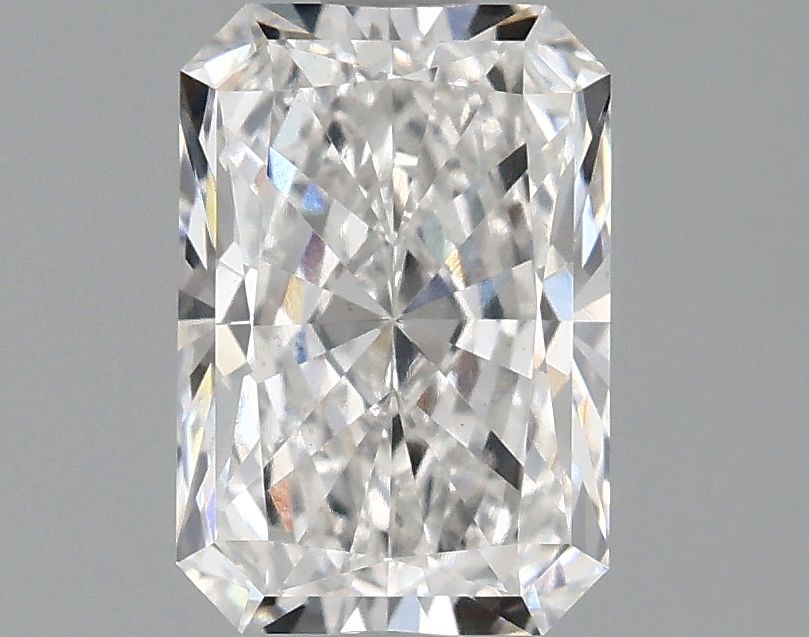 1.59 ct. radiant Lab Grown Diamond front image