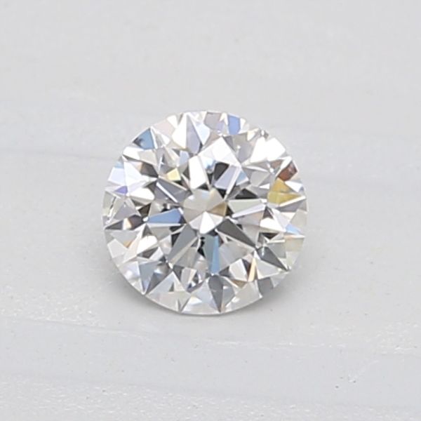 0.42 ct lab-grown Round Diamond