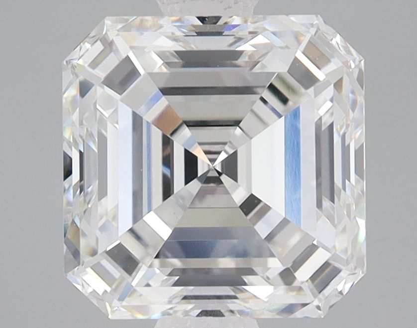 3.53 ct. asscher Lab Grown Diamond front image