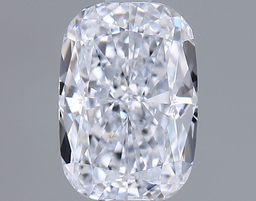1 ct lab-grown Cushion modified Diamond