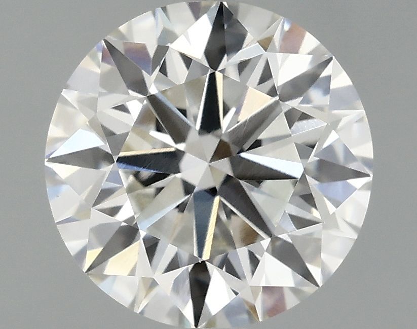 1.50 ct. round Lab Grown Diamond front image