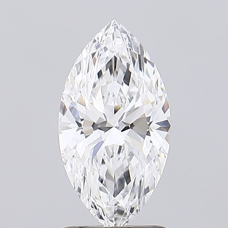 1.55 ct. marquise Lab Grown Diamond front image
