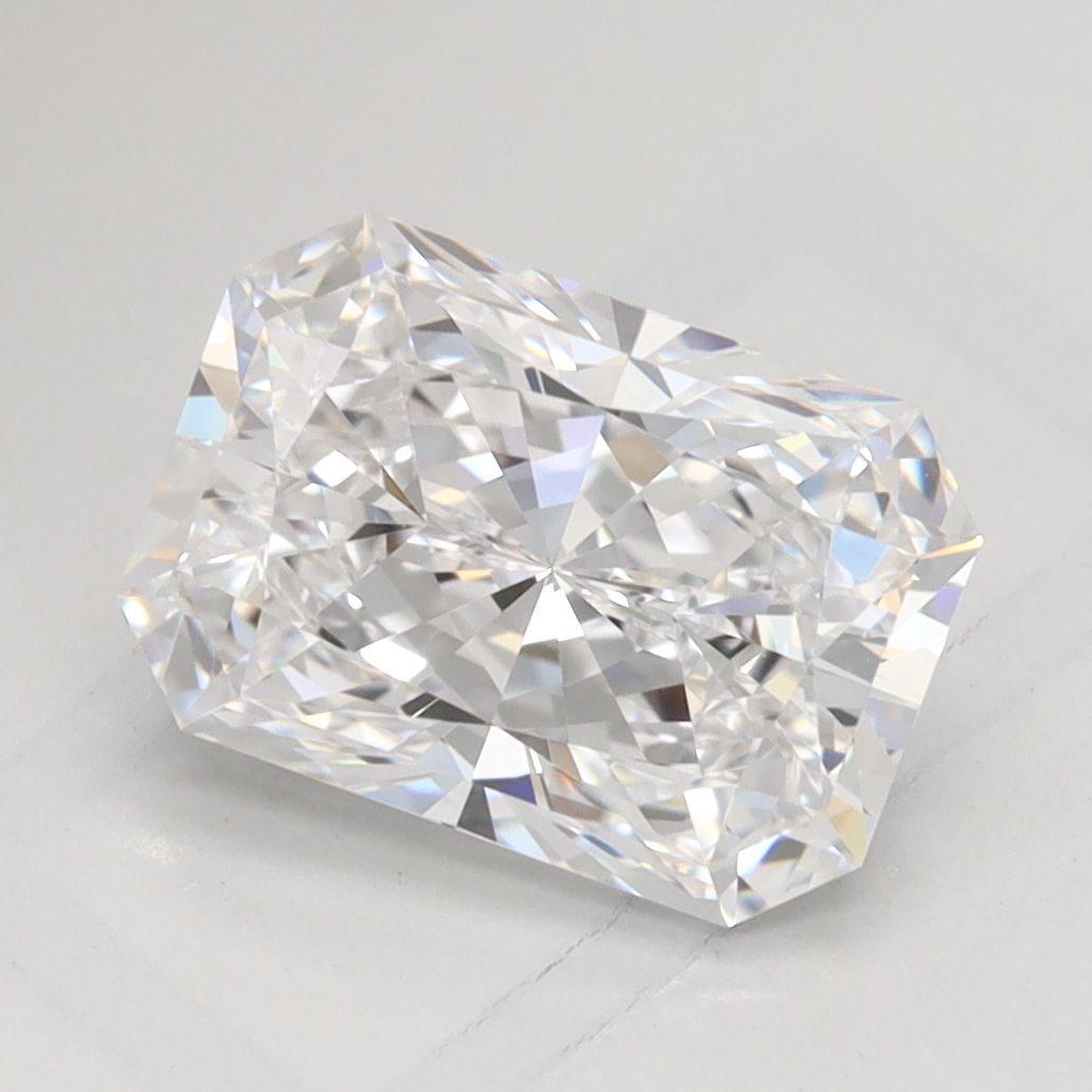2.03 ct. radiant Lab Grown Diamond front image