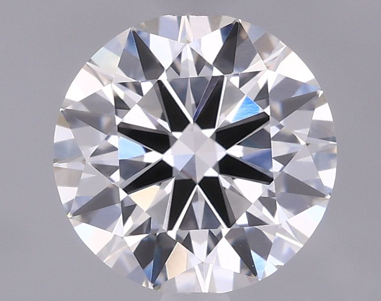 1.51 ct. round Lab Grown Diamond front image