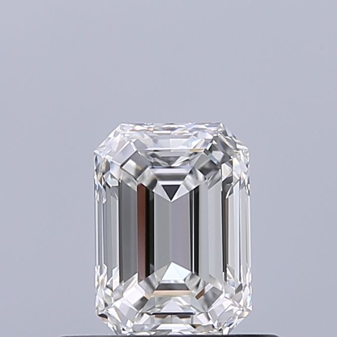 0.57 ct Emerald diamond