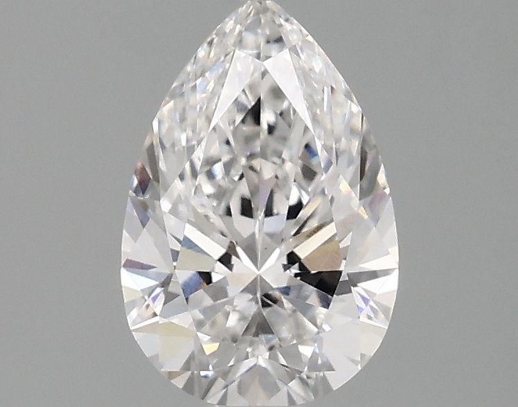 1.17 ct. pear Lab Grown Diamond front image