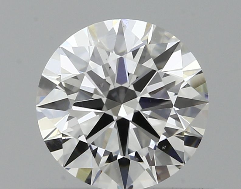 0.50 ct Round diamond
