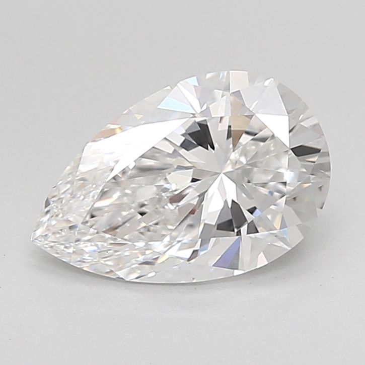 2.09 ct. pear Lab Grown Diamond front image