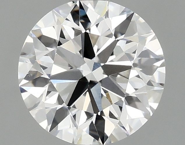 1.47 ct. round Lab Grown Diamond front image