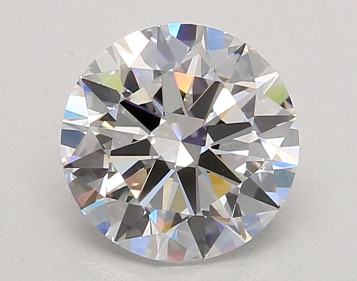 2.00 ct. round Lab Grown Diamond front image