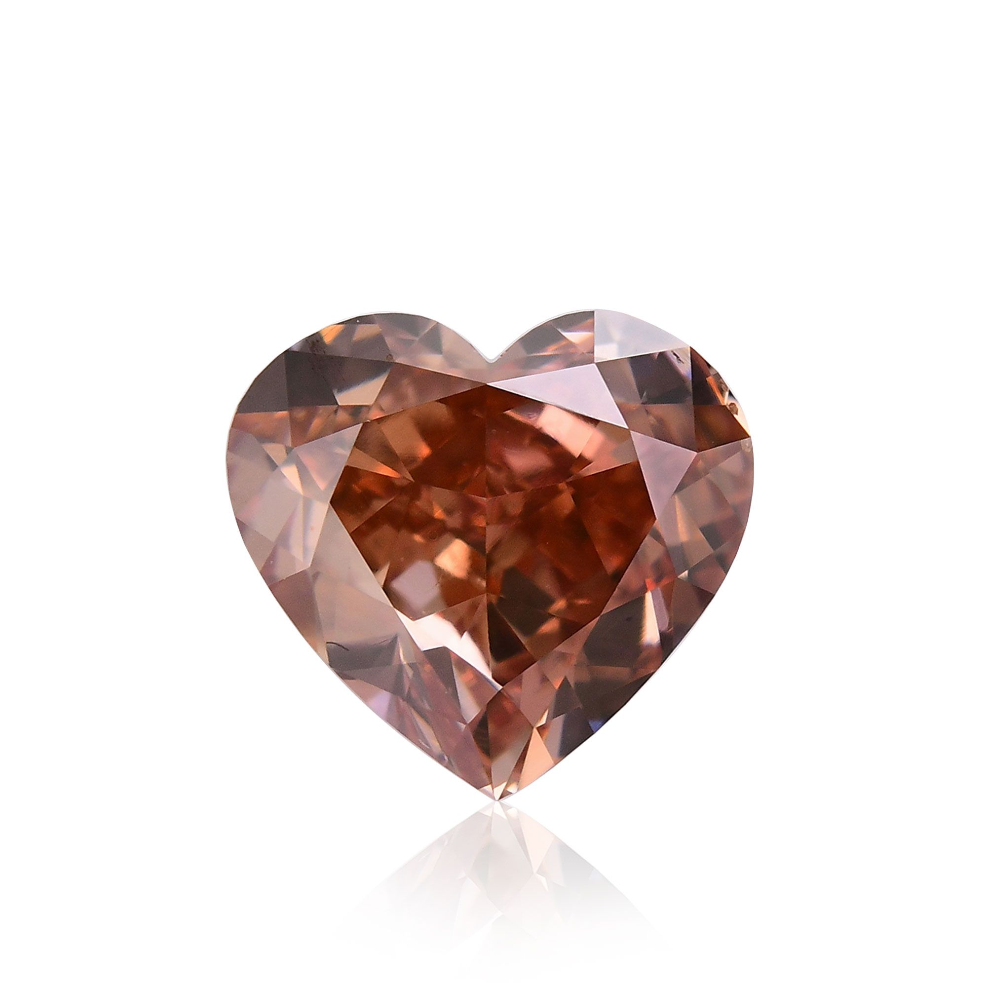 1.04 ct Heart diamond