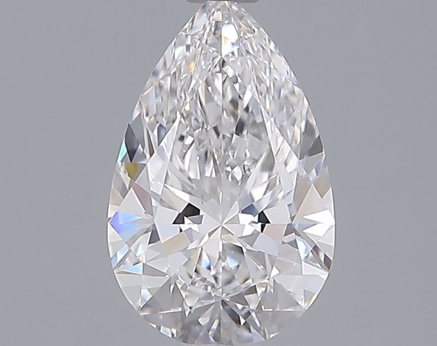 1.55 ct. pear Lab Grown Diamond front image