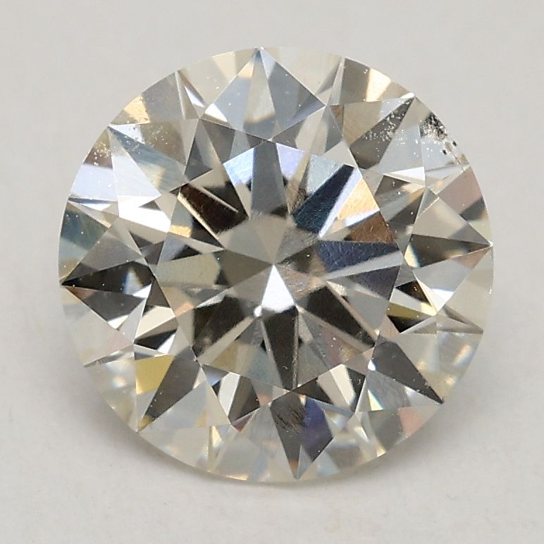 1.53 ct. round Lab Grown Diamond front image