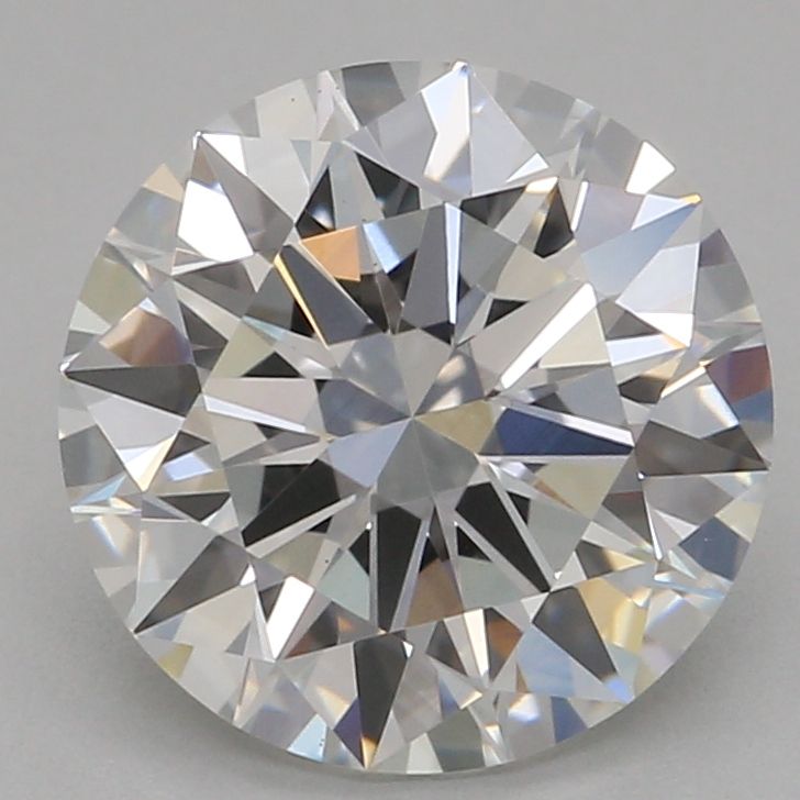 1.57 ct. round Lab Grown Diamond front image