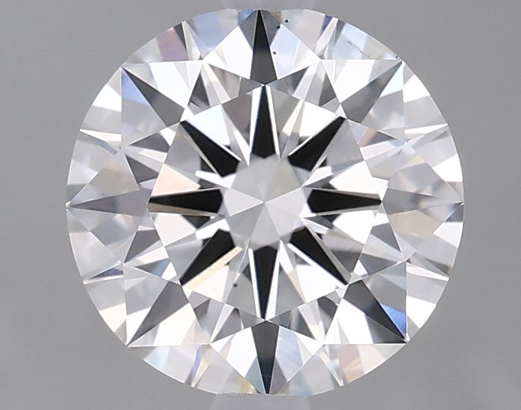 1.09 ct. round Lab Grown Diamond front image