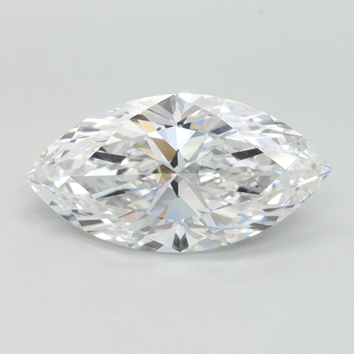 1.94 ct. marquise Lab Grown Diamond front image