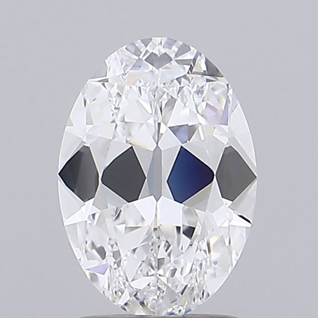 2.15 ct. oval Lab Grown Diamond front image