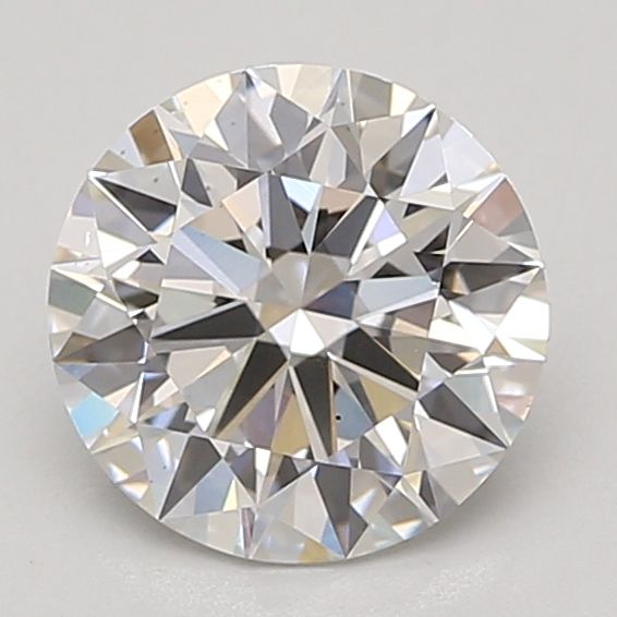 2.05 ct. round Lab Grown Diamond front image