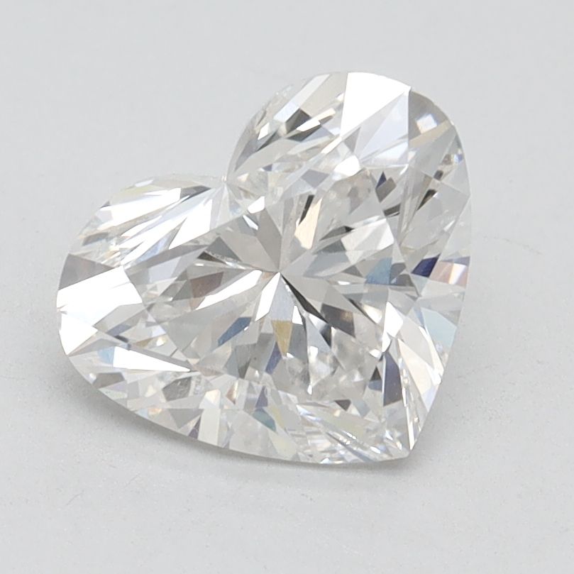 1.70 ct. heart Lab Grown Diamond front image