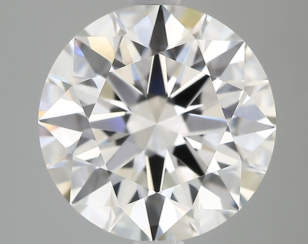 3.39 ct. round Lab Grown Diamond front image