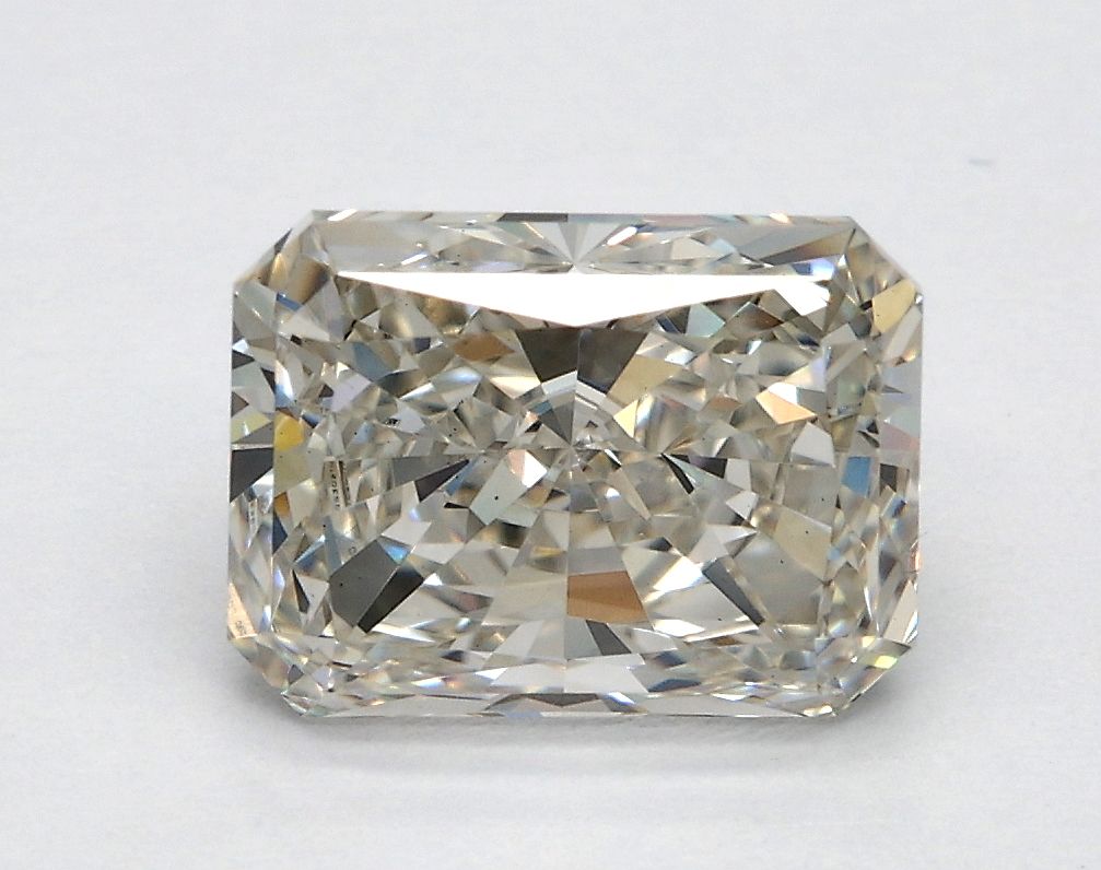 2.03 ct. radiant Lab Grown Diamond front image