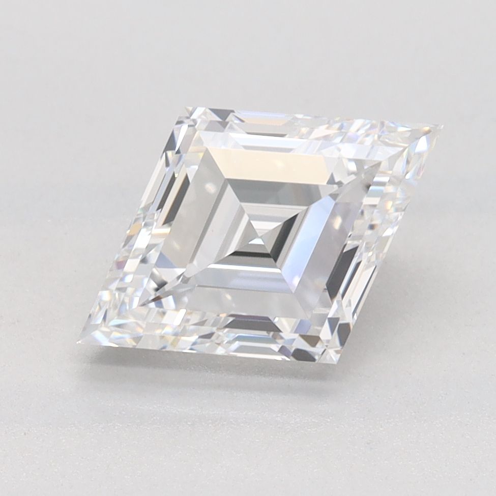 1.52 ct lab-grown Lozenge Diamond