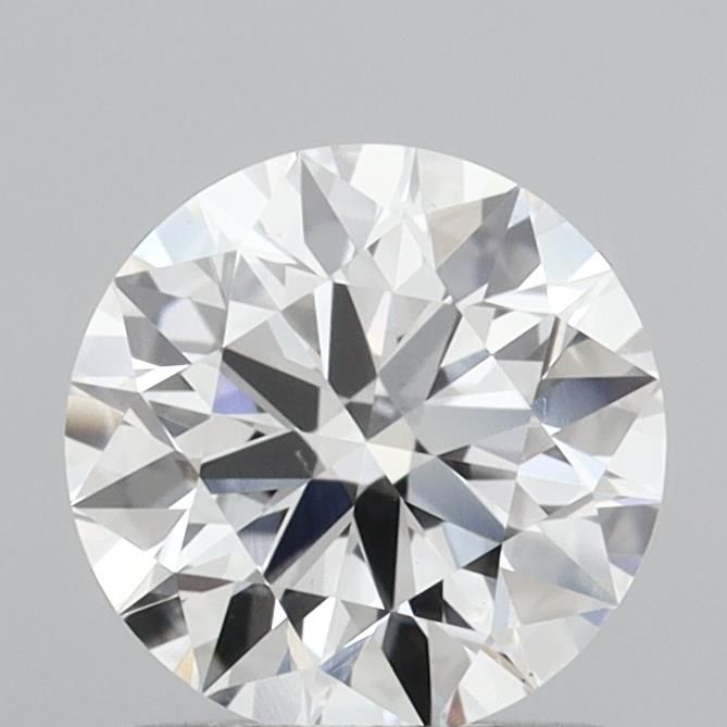 1.08 ct. round Lab Grown Diamond front image