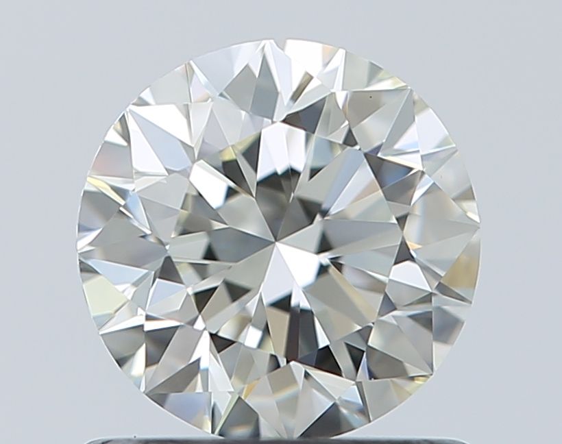 0.80 ct Round diamond
