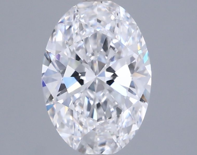 1.03 ct lab-grown Oval Diamond