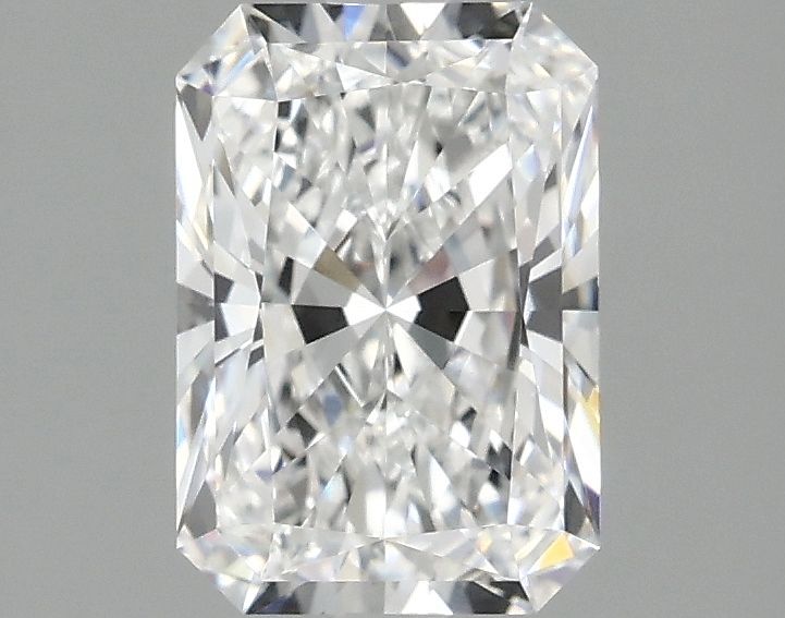 1.59 ct. radiant Lab Grown Diamond front image
