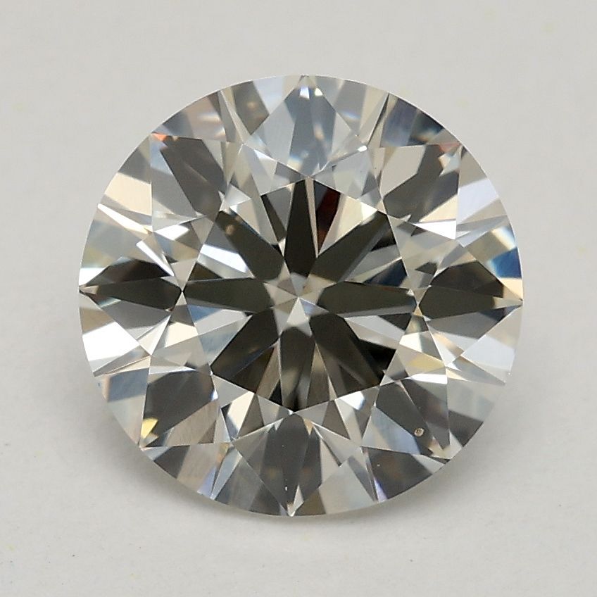 1.59 ct. round Lab Grown Diamond front image
