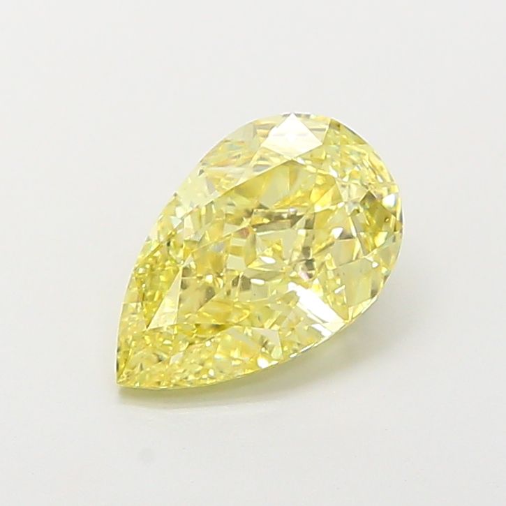 2.00 ct. pear Lab Grown Diamond front image