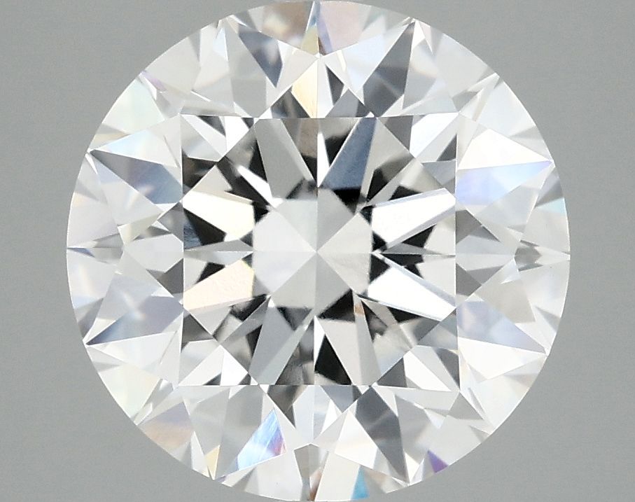 5.03 ct. round Lab Grown Diamond front image
