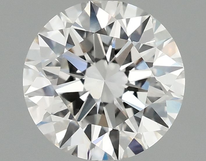 1.43 ct. round Lab Grown Diamond front image