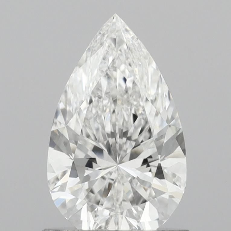 1.08 ct. pear Lab Grown Diamond front image