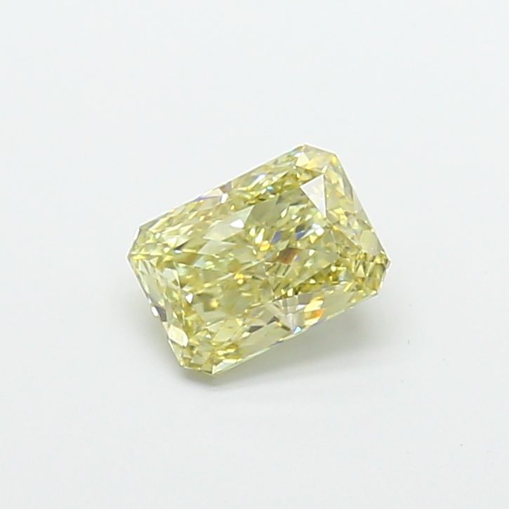 1.64 ct Radiant diamond