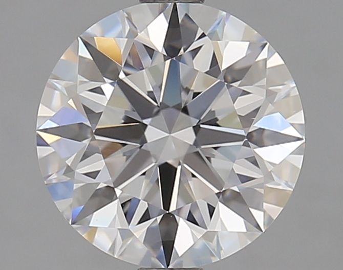 Diamant Rond 2.38 ct - Couleur D - Pureté VVS1