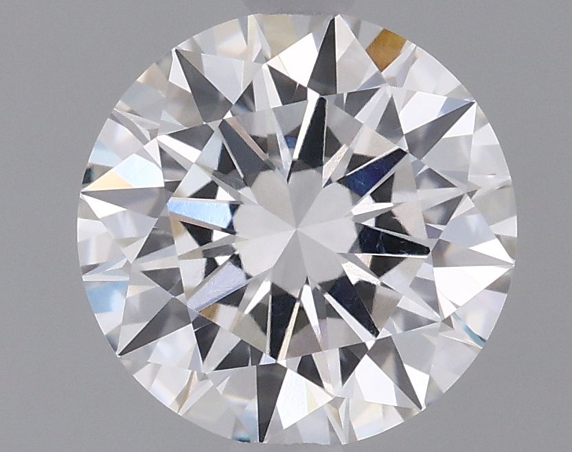1.54 ct. round Lab Grown Diamond front image