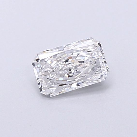 0.42 ct lab-grown Radiant Diamond